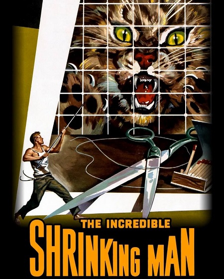 مشاهدة فيلم The Incredible Shrinking Man 1957 مترجم