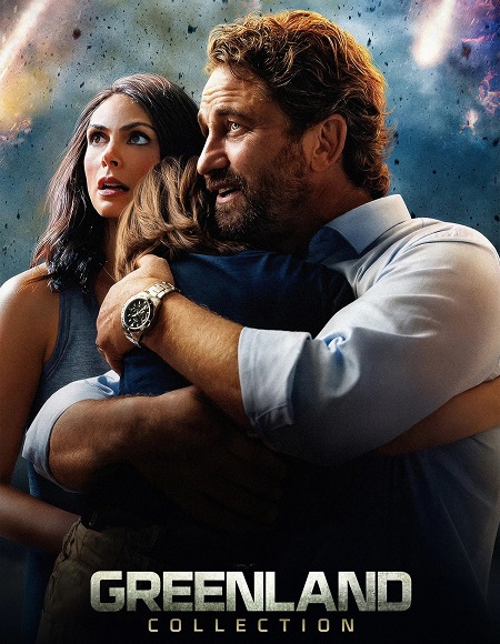 سلسلة افلام Greenland مترجمة كاملة