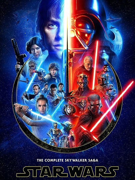 سلسلة افلام Star Wars مترجمة كاملة