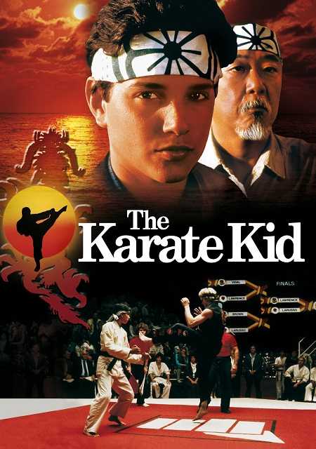 مشاهدة فيلم The Karate Kid 1 1984 مترجم