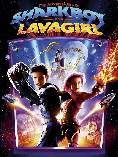 مشاهدة فيلم The Adventures of Sharkboy and Lavagirl 2005 مترجم