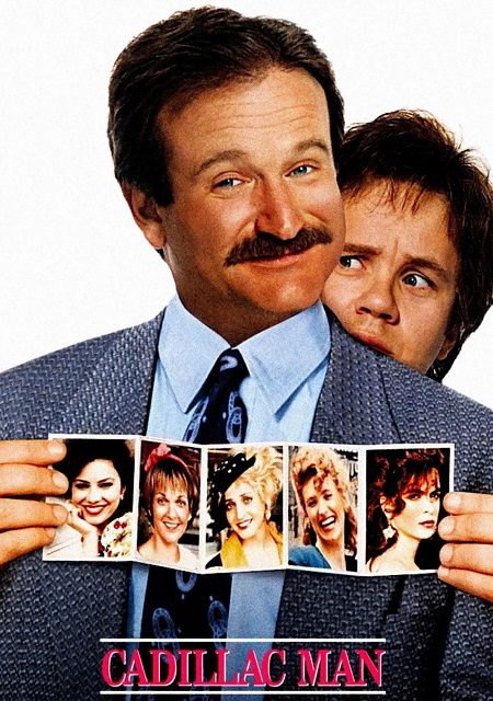 مشاهدة فيلم Cadillac Man 1990 مترجم