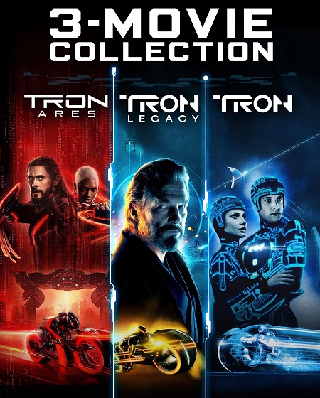 سلسلة افلام Tron مترجمة كاملة