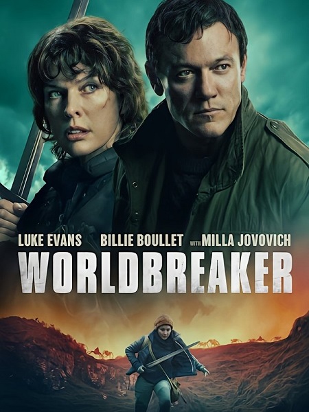مشاهدة فيلم Worldbreaker 2025 مترجم