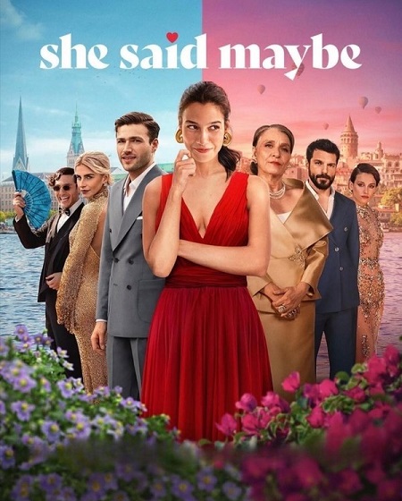 مشاهدة فيلم She Said Maybe 2025 مترجم
