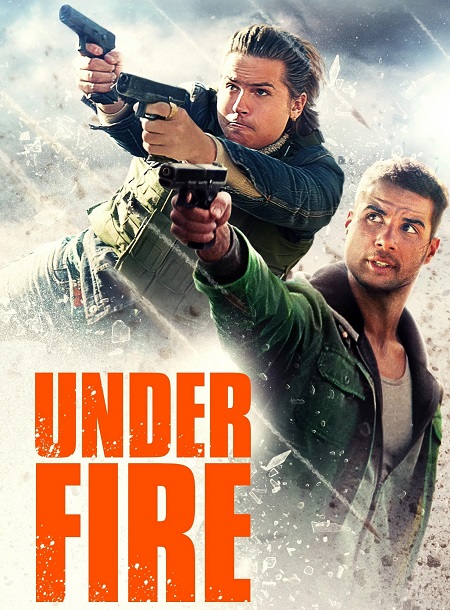 مشاهدة فيلم Under Fire 2025 مترجم