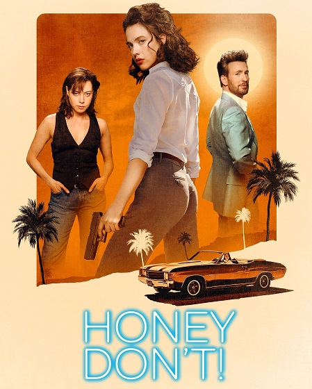 مشاهدة فيلم Honey Don’t 2025 مترجم