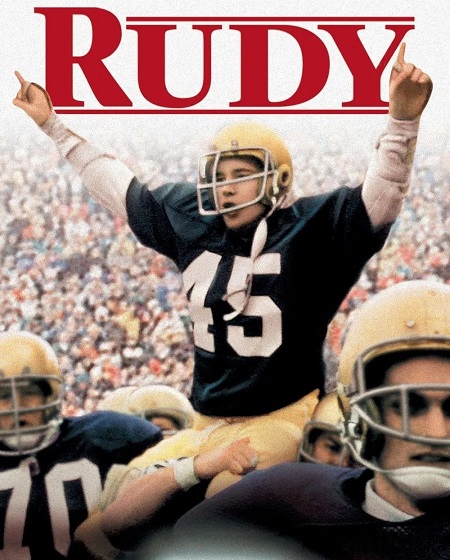 مشاهدة فيلم Rudy 1993 مترجم