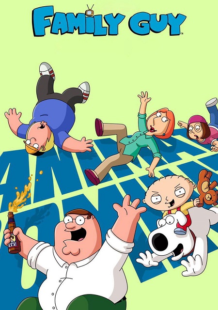 Family Guy -  - الحلقة 8