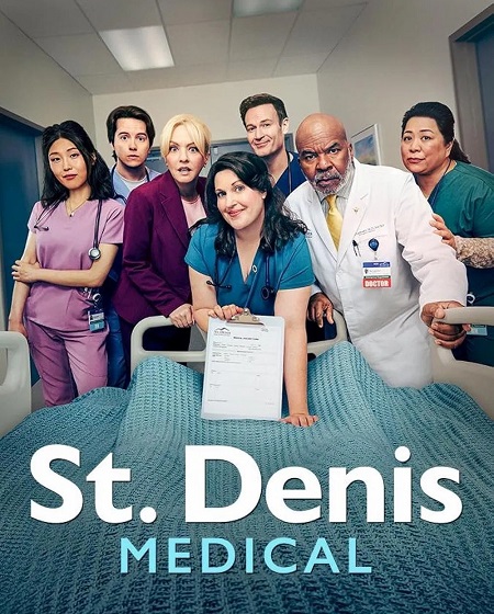 St Denis Medical - St Denis Medical الموسم الثاني - الحلقة 14