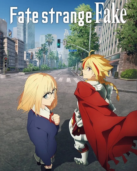 Fate Strange Fake -  - الحلقة 10