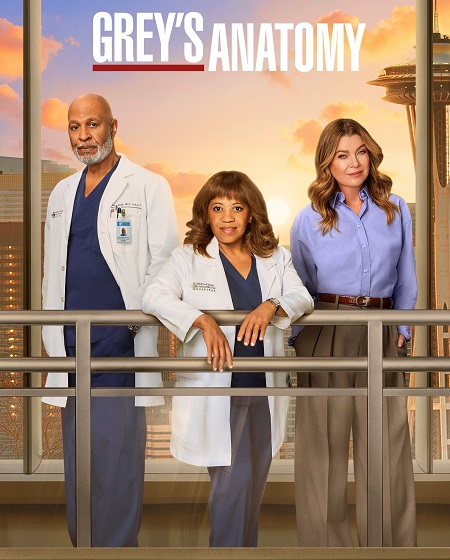 Grey’s Anatomy -  - الحلقة 12