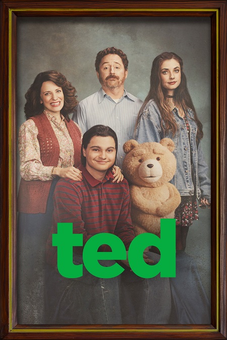 Ted - Ted الموسم الثاني - الحلقة 4