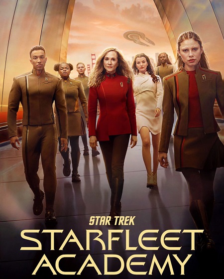 Star Trek Starfleet Academy - Star Trek Starfleet Academy الموسم الاول - الحلقة 9