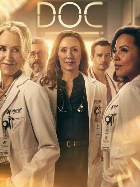 Doc - Doc الموسم الثاني - الحلقة 16