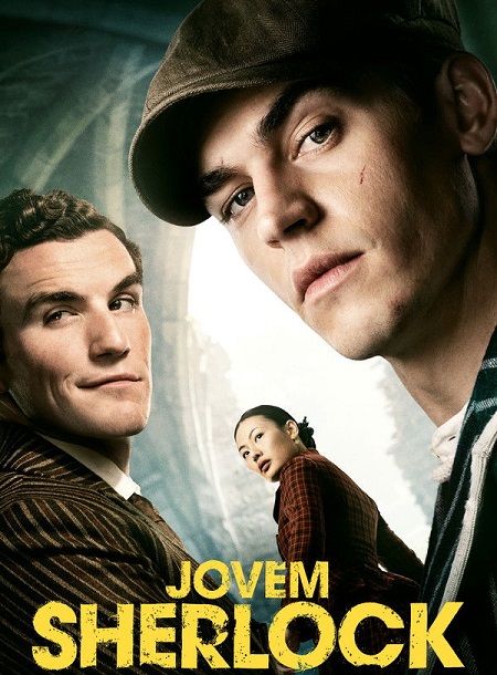 Young Sherlock - Young Sherlock الموسم الاول - الحلقة 2
