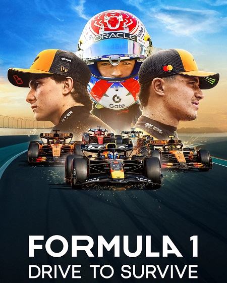 Formula 1 Drive to Survive - Formula 1 Drive to Survive الموسم الثامن - الحلقة 8