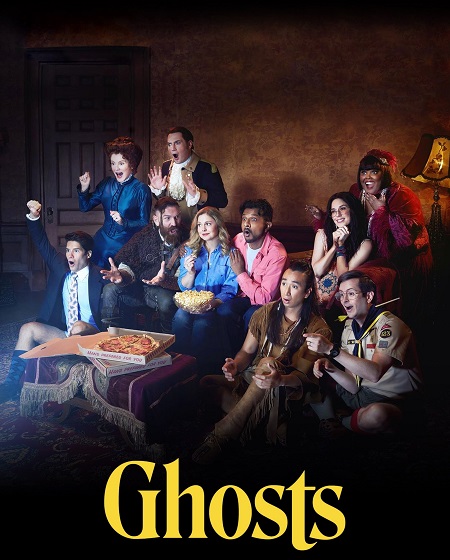 Ghosts 2021 - Ghosts 2021 الموسم الخامس - الحلقة 11