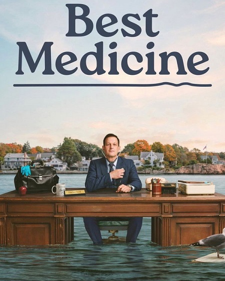 Best Medicine - Best Medicine الموسم الاول - الحلقة 8
