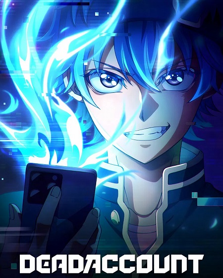 انمي Dead Account الحلقة 7 مترجمة