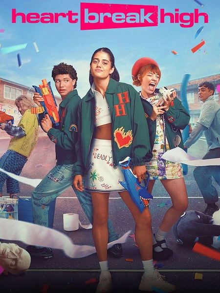 Heartbreak High - Heartbreak High الموسم الثالث - الحلقة 3