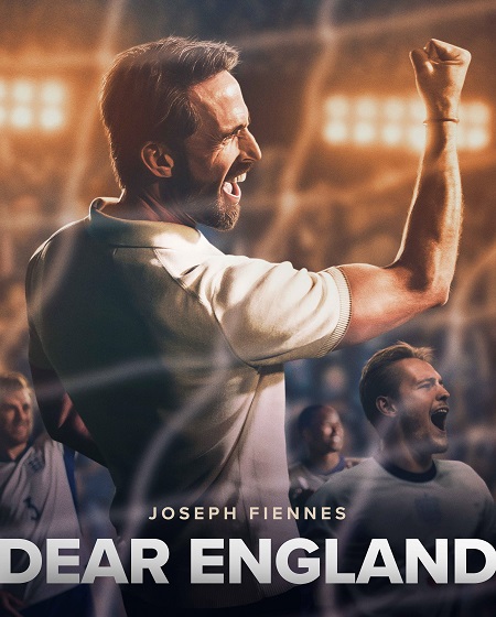 Dear England -  - الحلقة 4