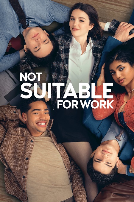 Not Suitable for Work - Not Suitable for Work الموسم الاول - الحلقة 1
